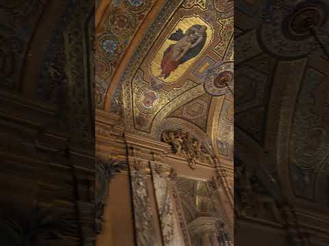 The Real Theather from the Phantom of the Opera