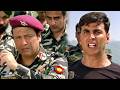 Salute करने के चक्कर में अपने ही Commanding Officer के �