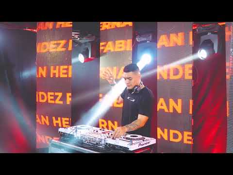 L U C Y (DFH LIVE SET) - Fabian Hernandez DFH, Jarlinzon (feat. Lia El Flow) FUTURE HOUSE CLOUD