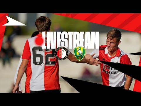LIVE (15:00 uur) | Feyenoord Onder 21  - ADO Den Haag Onder 21