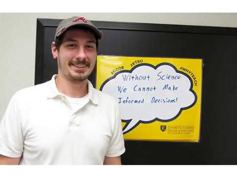 ETSU's Department of Curriculum & Instruction GA Orientation