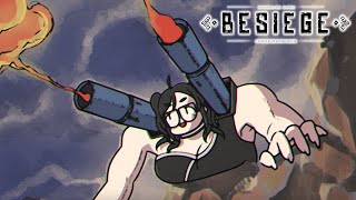 [Vtub] Kson總長 BESIEGE