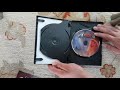 Independence Day Spy Kids 3 Game Over And Star Wars Episode 1 The Phantom Menace DVD Unboxing