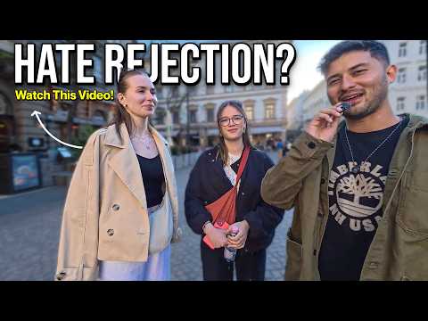 Hate Rejection? Watch This Video
