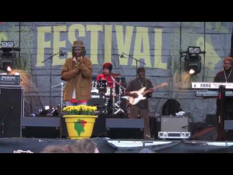 Midnite - Live @ Uppsala Reggae Festival 8/6/2010