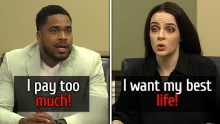 Judge CANCELS Child Support After Mom's Sneaky Move to Florida!