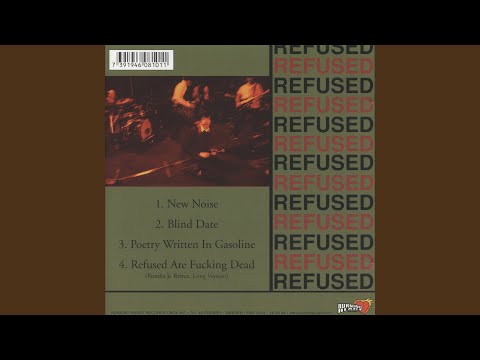 Video thumbnail for Poetry Written in Gasoline