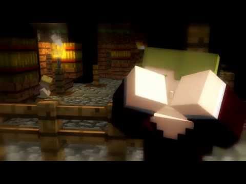 ♫ "Taken" - A Minecraft Parody song of "Human" By Christina Perri "Animated Minecraft Parody"