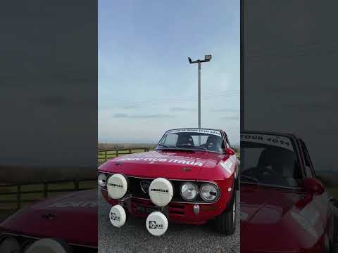 Thumbnail for A Proper Italian Rally Car... the Lancia Fulvia. Full episode now live! #lancia #fulvia #rally #wrc by rally