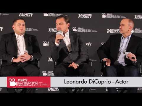 2013 Variety Screening Series Los Angeles - The Wolf of Wall Street