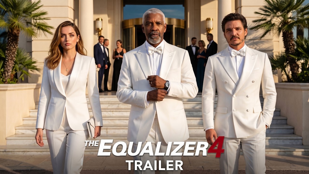 Don't Watch The Equalizer 4 Without Knowing This First