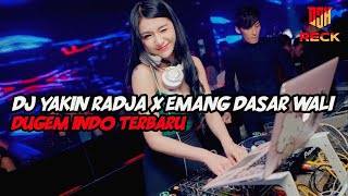 Download lagu DJ YAKIN (NEW) RADJA X EMANG DASAR WALI!! YAKINKAN CINTAMU KEPADAKU AGAR AKU DAPAT MEMILIKI mp3