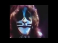 KISS - Peter Criss - Tears Video