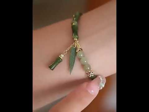 Браслет с подвесками - фото 1 - id-p2397104467