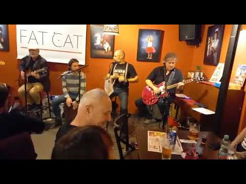 Fat Cat - FAT CAT akusticky na Divišce