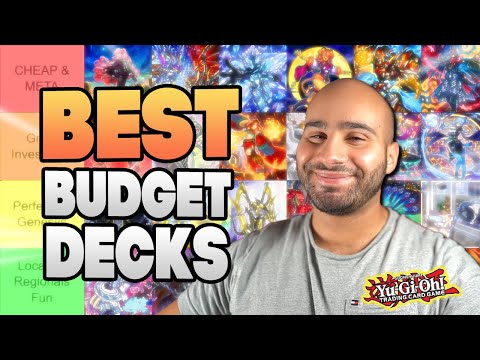 No Money, No Problem! The BEST Rogue/Budget Decks To Play In Yu-Gi-Oh POST BANLIST!