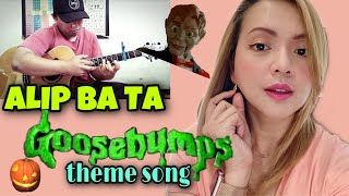 Download lagu ALIP BA TA - GOOSEBUMPS THEME SONG || REACTION mp3 Download lagu ALIP BA TA - GOOSEBUMPS THEME SONG || REACTION mp3