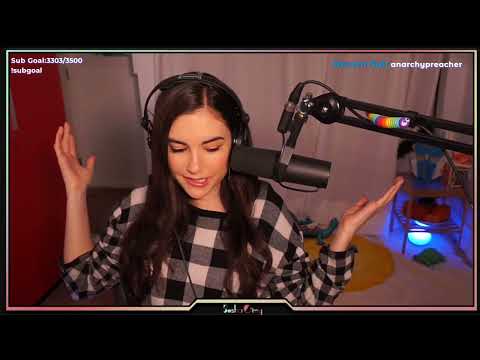 Sasha Grey VOD 10/November/2020 - AC: Valhalla -  Valhalla & New Emotes !subgoal !newyt