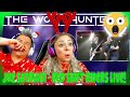 Joe Satriani Red shift riders Live Rocksound Festival | THE WOLF HUNTERZ Jon and Dolly Reaction