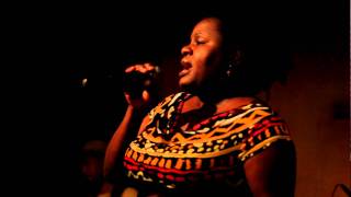 Andrea Jones Always and Forever (Wet Wednesday) LIVE!!