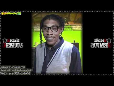 Vybz Kartel - I Smoke Weed (Raw) [Summer Wave Riddim] May 2012