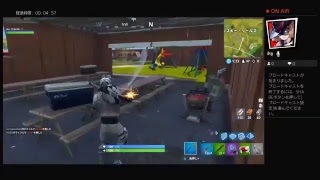 FORTNITE コントローラー編集しても勝たれへんやないかい
