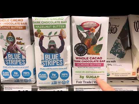 Best Organic Chocolate at Whole Foods