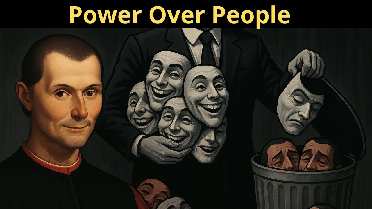 Turn the Tables – Machiavelli’s Way