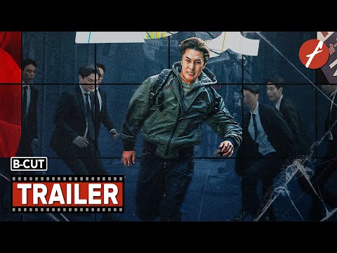 Thumbnail of the video: B-Cut (2022) B컷 - Movie Trailer - Far East Films