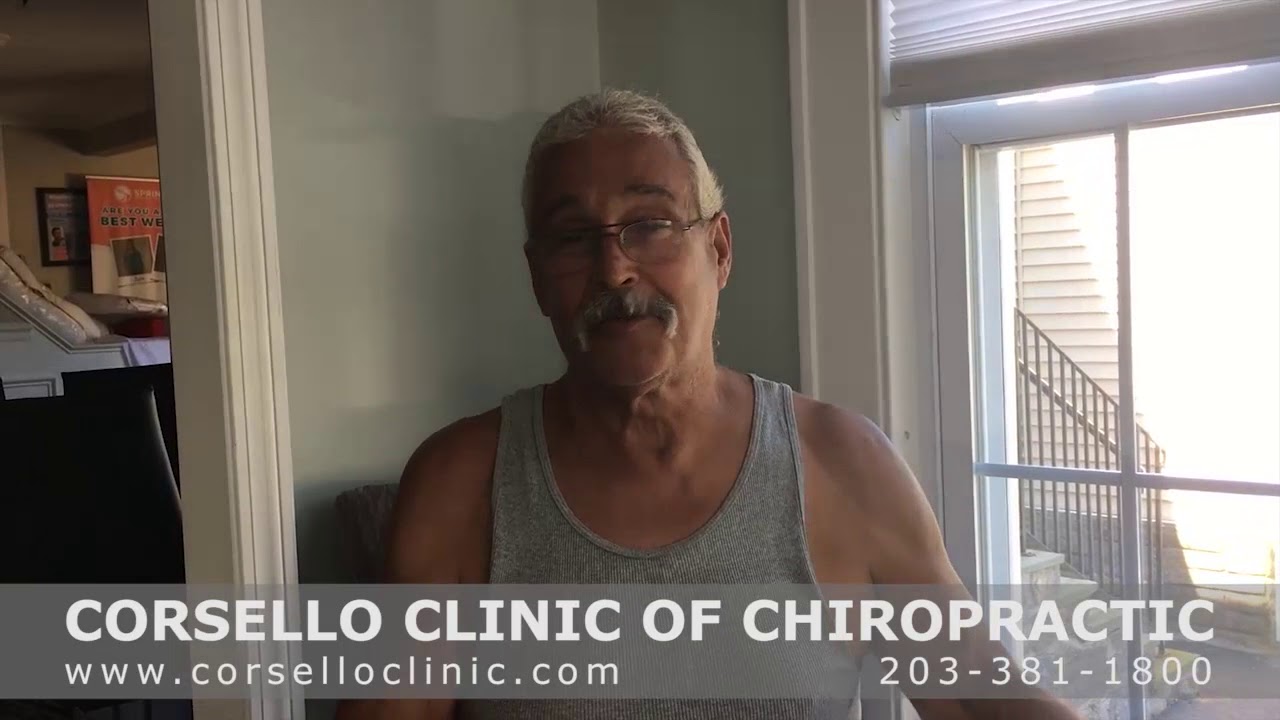 BACK PAIN DISAPPEAR WITH ATLAS ORTHOGONAL IN STRATFORD, CT