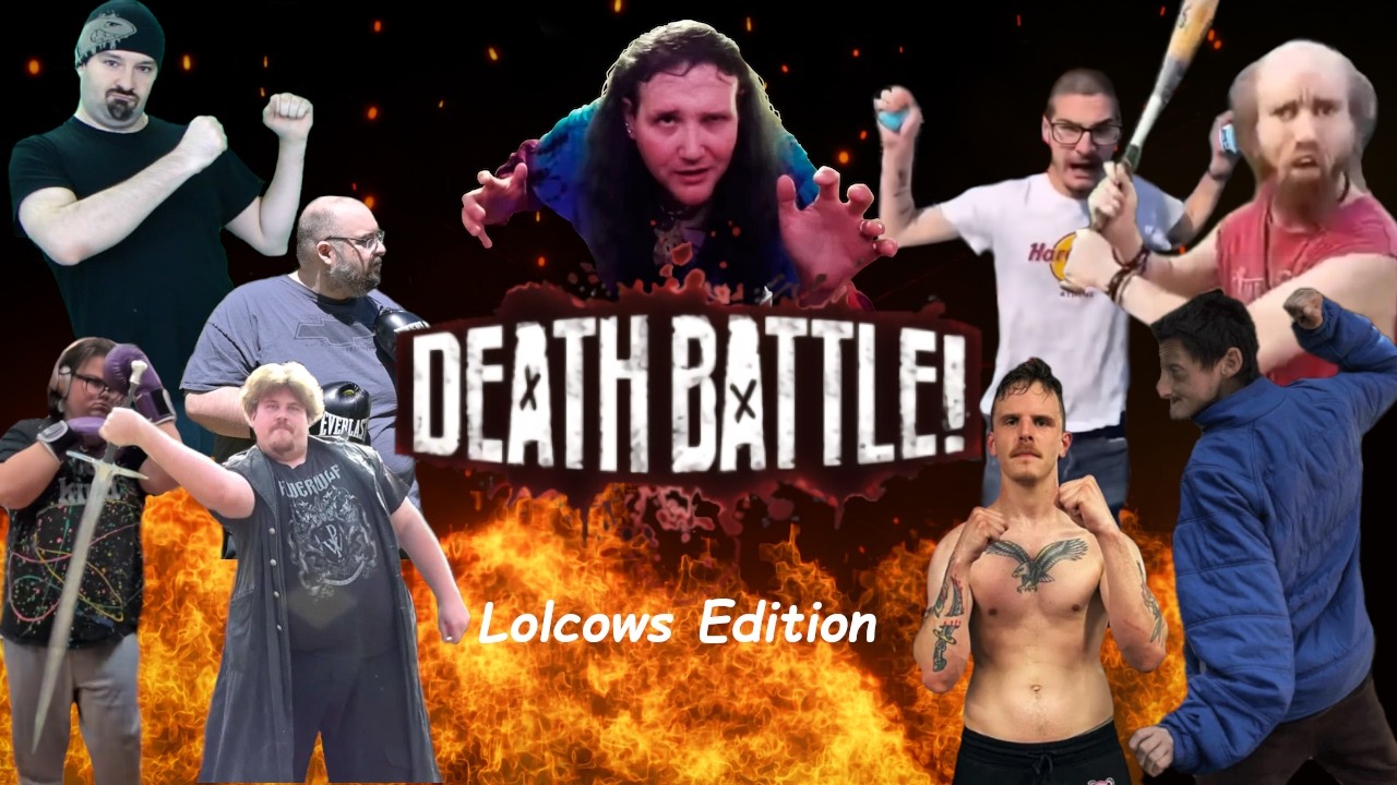 Lolcow Death Battle Royale | Powerscaling Lolcows
