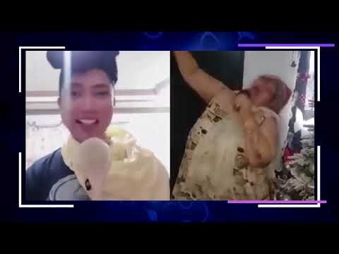 YouTube video