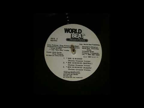 Chris Garcia - She Is Wicked (1997)