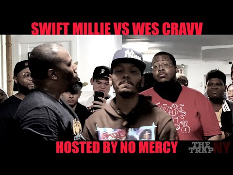 Swift Millie vs Wes Cravv