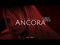 Grey Wiese – Ancora / Cover Of Mina. @GreyWiese 