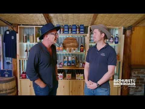 Bathurst & Backroads Road Trip 🥃 | Explore Bathurst Grange Distillery & the Spirit of Regional NSW