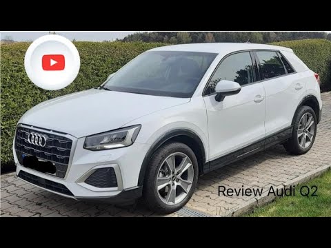 Ausführliches Review Audi Q2 35TFSI mit 1,5l 150 PS Benziner im Test