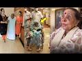 Singer Asha Bhosle S Last Video Before Her De Th With Her Niece After Cardiac Arestt