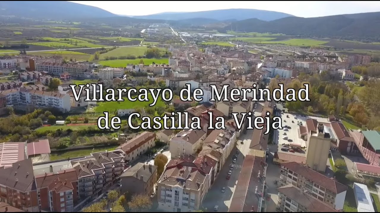 Video presentación Villarcayo de Merindad de Castilla la Vieja