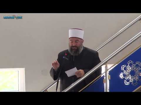 Puna me Islam - Hoxhë Ferid Selimi - Hutbe