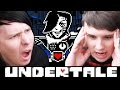 WE ARE HARD-CORE! - Dan and Phil play: Undertale #8