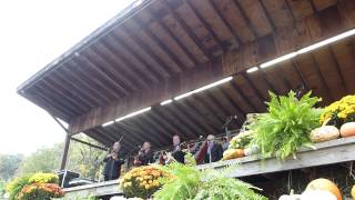Ralph Stanley and the Clinch Mountain Boys Bob Evans Farm Festival 2014