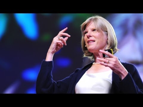 Experiments that hint of longer lives - Cynthia Kenyon