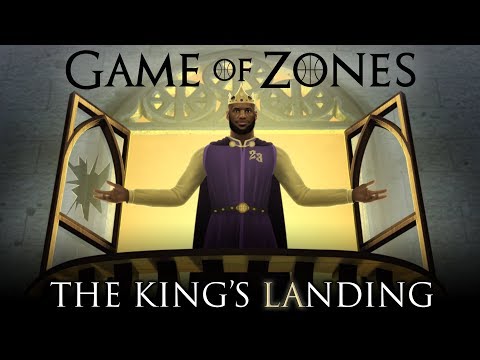 The King’s LAnding | Game of Zones X-Mas Special