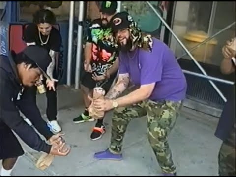 Bub Styles x Retrospec - Hello Newman (feat. Def Soulja, Bloo Azul, Tree Mason)