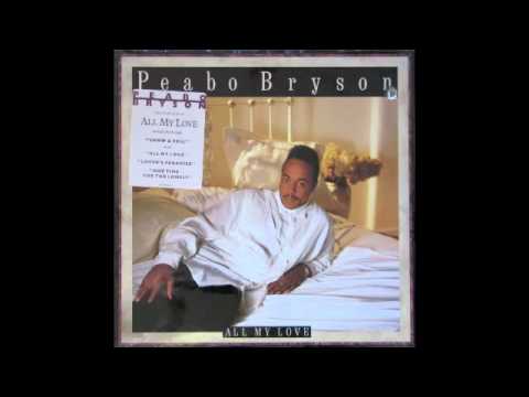 Peabo Bryson - Show and Tell