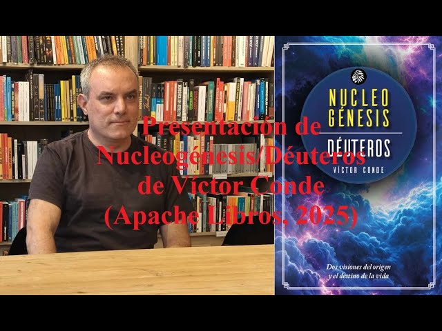 Vídeo relacionado con Crónicas del multiverso - Premio Minotauro 2010 (Gothika)