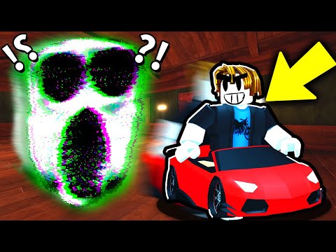 O QUE ACONTECE SE EU ATIVAR O MODO CARRO SUPER VELOCIDADE NO DOORS