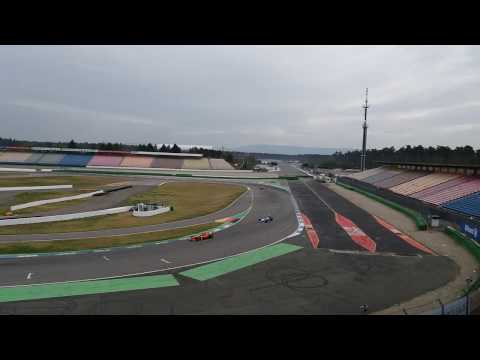 BOSS GP Hockenheim 2017 Qualifying