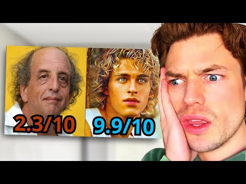 The Real 1-10 Looks Scale (Detailed Explanation)